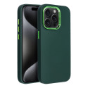 Kryt pro iPhone 15 PRO – frame green