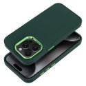 Kryt pro iPhone 15 PRO – frame green