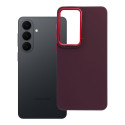Kryt FRAME pro Samsung S26 PLUS – fialová