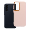 Kryt FRAME pro Samsung A57 5G – pudrově růžový