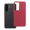 Kryt FRAME pro Samsung A37 5G - purpurový
