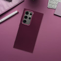 Kryt FRAME pro Samsung A37 5G - fialová
