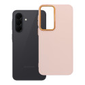 Kryt FRAME pro Samsung A37 5G - pudrově růžový