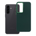 Kryt FRAME pro Samsung A37 5G - zelený