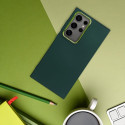 Kryt FRAME pro Samsung A37 5G - zelený