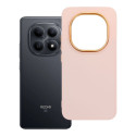 Kryt FRAME pro Xiaomi Redmi Note 15 Pro Plus 5G - pudrově růžový