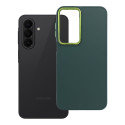 Kryt FRAME pro Samsung A27 5G zelený