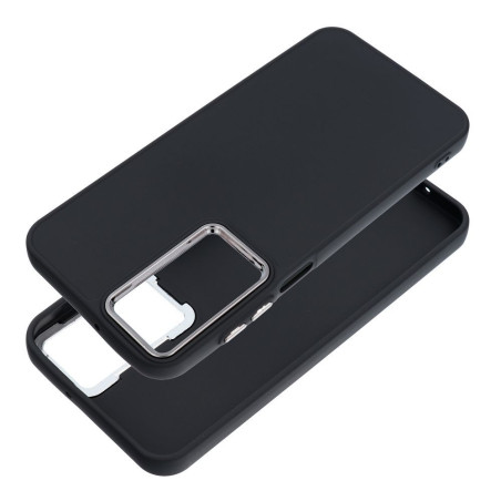 Kryt FRAME pro Redmi Note 15 PRO 4G – černý