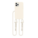 Pouzdro Tech-Protect MagNecklace MagSafe pro iPhone 12 / 12 Pro - béžové