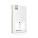 Pouzdro Tech-Protect MagNecklace MagSafe pro iPhone 12 / 12 Pro - béžové