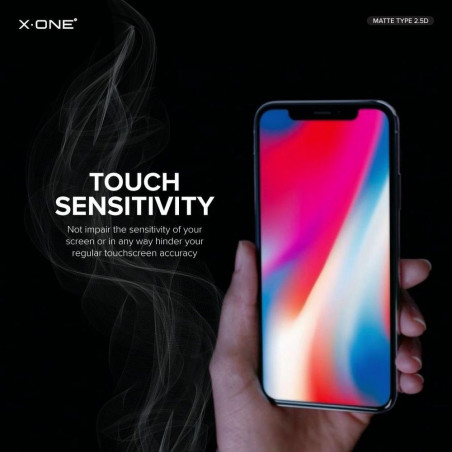 Ochranné sklo X-ONE FULL COVER 9H pro iPhone 11