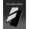 Ochranné sklo X-One Full Cover 9H pro iPhone 12/12 Pro - Crystal Clea