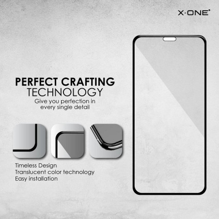 X-ONE Full Cover 9H Matte pro iPhone 11 Pro