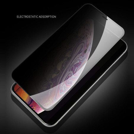 Ochranné sklo X-One Privacy 9H pro iPhone 11 (full cover)