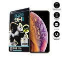 Ochranné sklo X-One 3D Full Cover iPhone X/Xs - černé