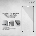 Ochranné sklo X-One 3D Full Cover iPhone X/Xs - černé