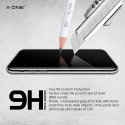 Ochranné sklo X-One X-ONE Full Cover Matte pro iPhone 13