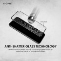 Ochranné sklo X-One X-ONE Full Cover Matte pro iPhone 13