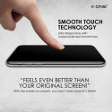 Ochranné sklo X-One X-ONE Full Cover Matte pro iPhone 13