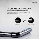 Ochranné sklo X-One X-ONE Full Cover Matte pro iPhone 13