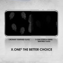 Ochranné sklo X-One X-ONE Full Cover Matte pro iPhone 13