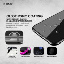Ochranné sklo X-One X-ONE Full Cover Matte pro iPhone 13
