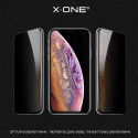 Ochranné sklo X-One Full Cover Privacy 9H pro iPhone 11 Pro