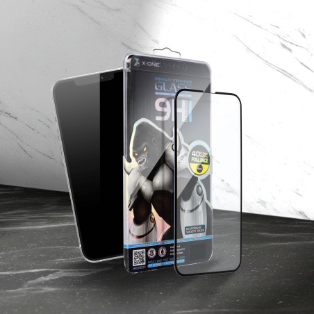 X-One Full Cover Matte sklo 9H pro Samsung S26 Ultra
