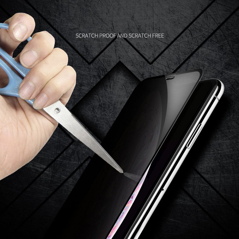 Ochranné sklo X-ONE 3D FULL COVER EXTRA STRONG PRIVACY pro SAMSUNG S26 ULTRA - transparentní