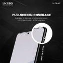 X-One UV PRO ochranné sklo Galaxy S9 transparentní
