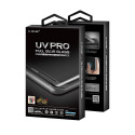 X-One UV PRO ochranné sklo Galaxy S9 transparentní