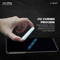 X-One UV PRO ochranné sklo Galaxy S9 transparentní