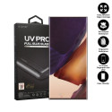 X-One UV PRO ochranné sklo Galaxy S9 transparentní
