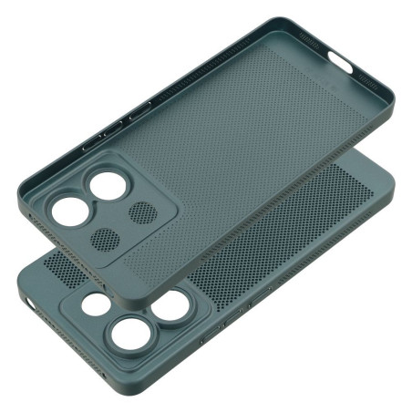 Kryt BREEZY pro Redmi Note 13 PRO 5G - breezy green