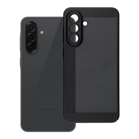 Kryt BREEZY pro Samsung A36 5G - breezy black