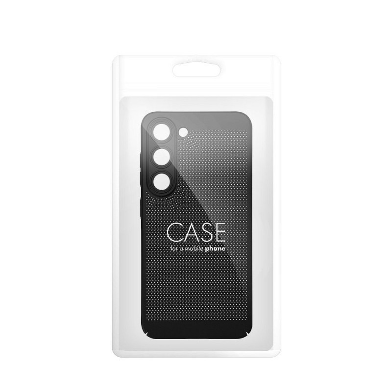 Kryt BREEZY pro Samsung A26 5G - breezy black