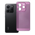 Kryt BREEZY pro Xiaomi Redmi Note 14 5G - breezy purple