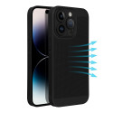 Kryt BREEZY pro Xiaomi Redmi 17C/14C/ Poco C75 – breezy black