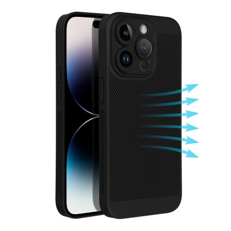 Kryt BREEZY pro Xiaomi Redmi 17C/14C/ Poco C75 – breezy black