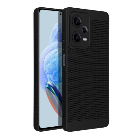 Kryt BREEZY pro Redmi Note 14 PRO 4G - černý