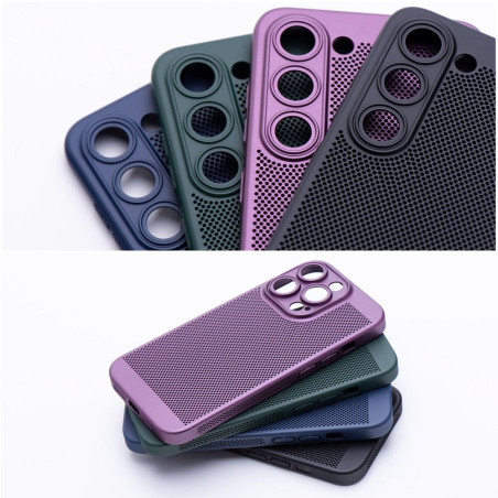 Kryt BREEZY pro Redmi Note 14 PRO 4G - breezy purple