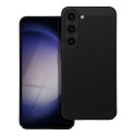 Kryt BREEZY pro Samsung S25 EDGE - černý
