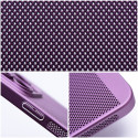 Kryt BREEZY pro Samsung S25 EDGE - breezy purple