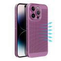 Kryt BREEZY pro Samsung S25 EDGE - breezy purple