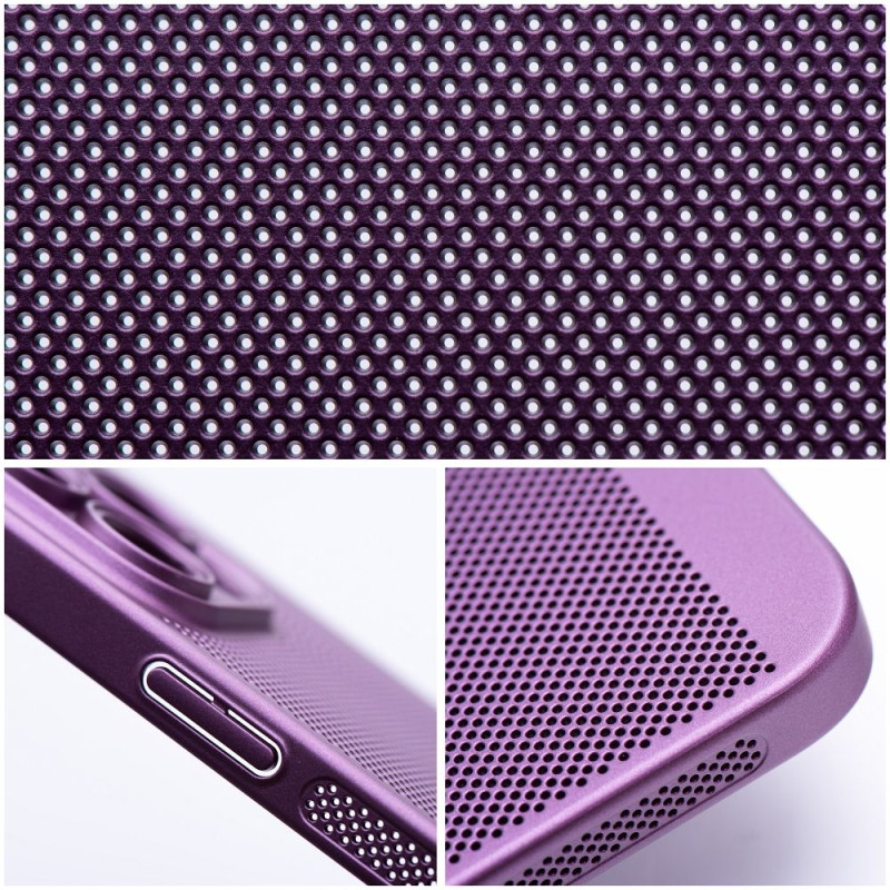 Kryt BREEZY pro Xiaomi Redmi Note 14 PRO PLUS 5G - breezy purple