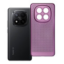 Kryt BREEZY pro Redmi Note 14 PRO PLUS 5G - breezy purple