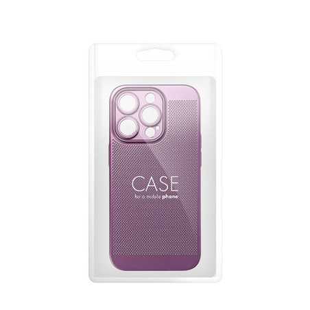 Kryt BREEZY pro iPhone 17 - breezy purple