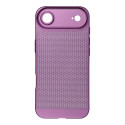 Kryt BREEZY pro iPhone 17 - breezy purple