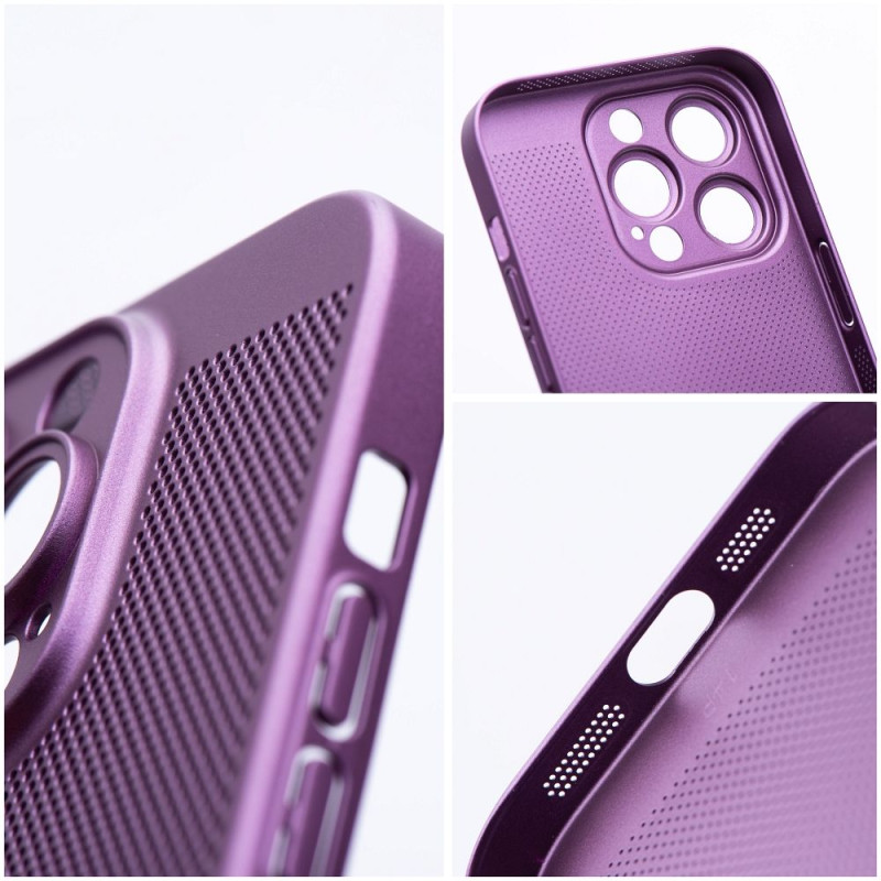 Kryt S26 PLUS pro Samsung S26 PLUS - Breezy purple