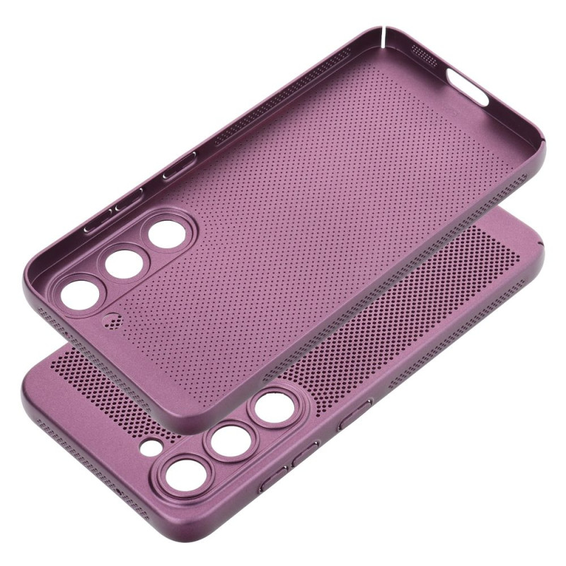 Kryt S26 ULTRA pro Samsung - Breezy purple